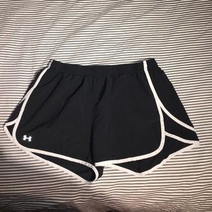 Women’s Underarmour Running Shorts